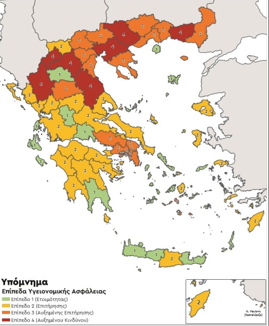 Όπως ανέφερε μέχρι το 2022 θα έχει ολοκληρωθεί και θα λειτουργήσει το φράγματα της. Αυστηρότερα μέτρα στις "πορτοκαλί" περιοχές - Ανακοινώσεις ...