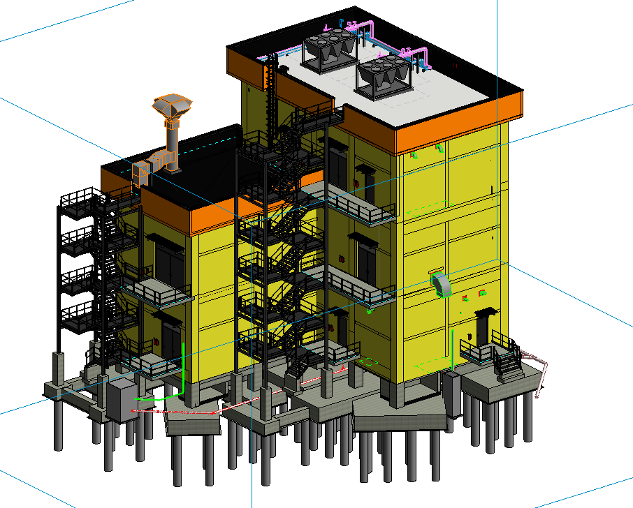 THAIOIL Clean Fuel Project Sriracha, Thailand TRILLINI Engineering