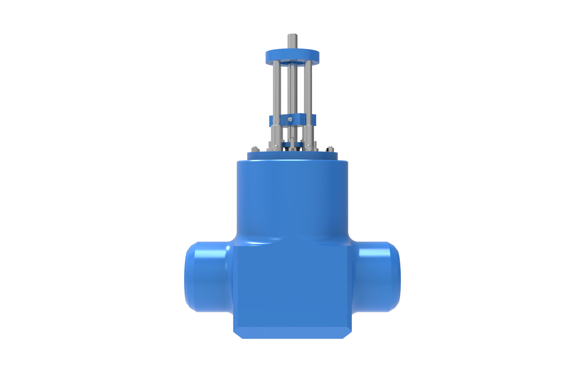 Uniflow Slide Valve Trillium Flow Technologies™