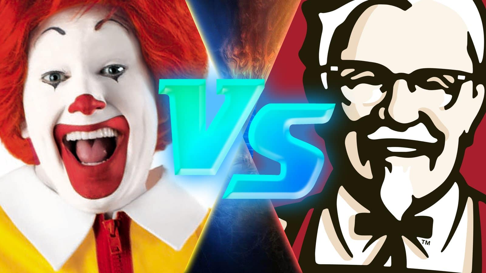 VIDEO Drunk Ronald McDonalds Hilariously Take Over KFC Joint Trill