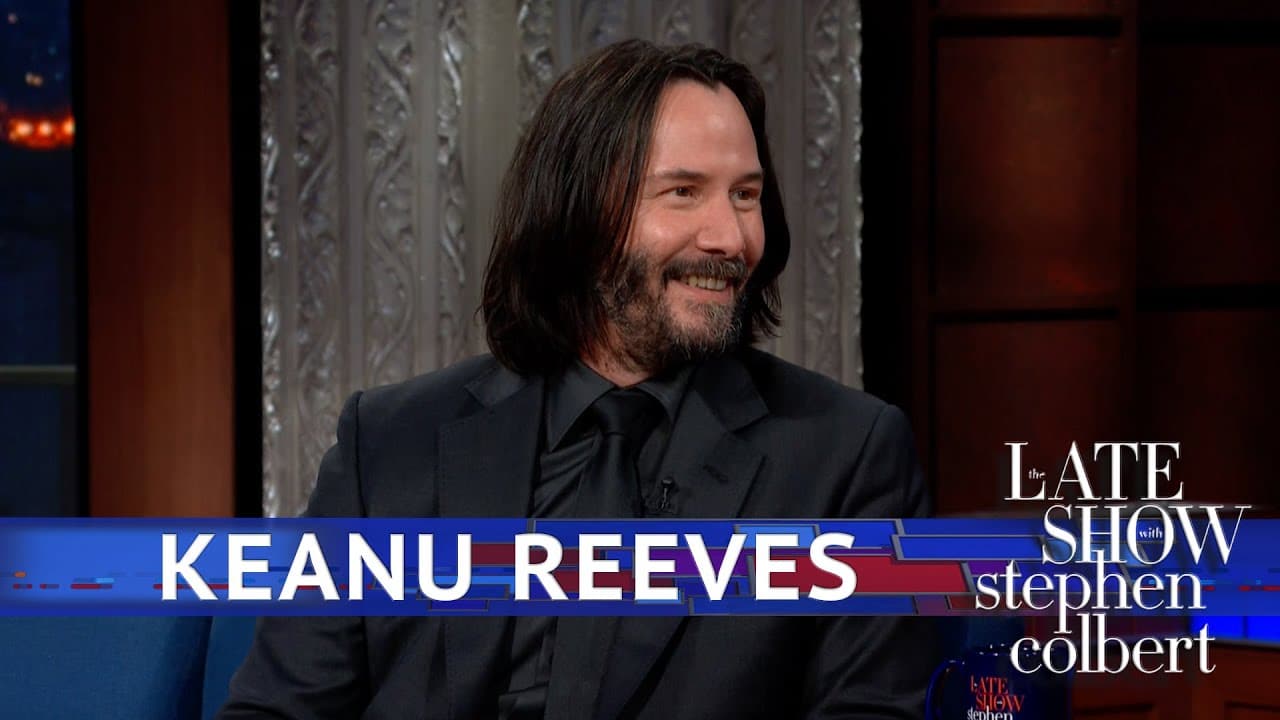 Video Keanu Reeves Knows What Happens When We Die