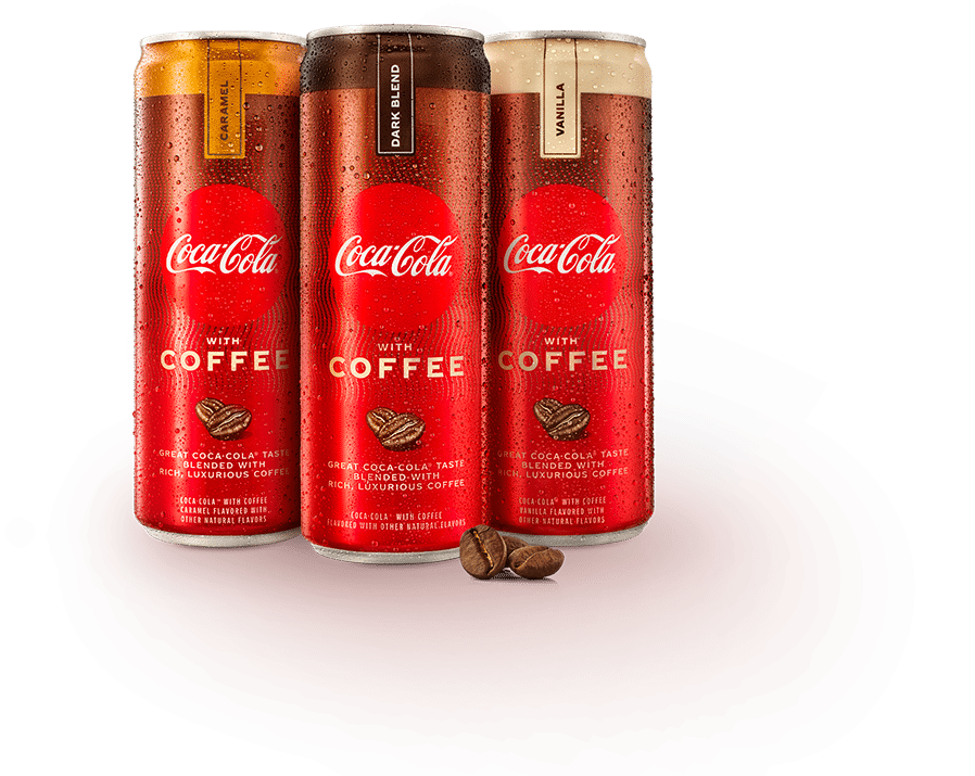 Love Coffee and CocaCola? You'll Soon Be Able to Enjoy Both Together