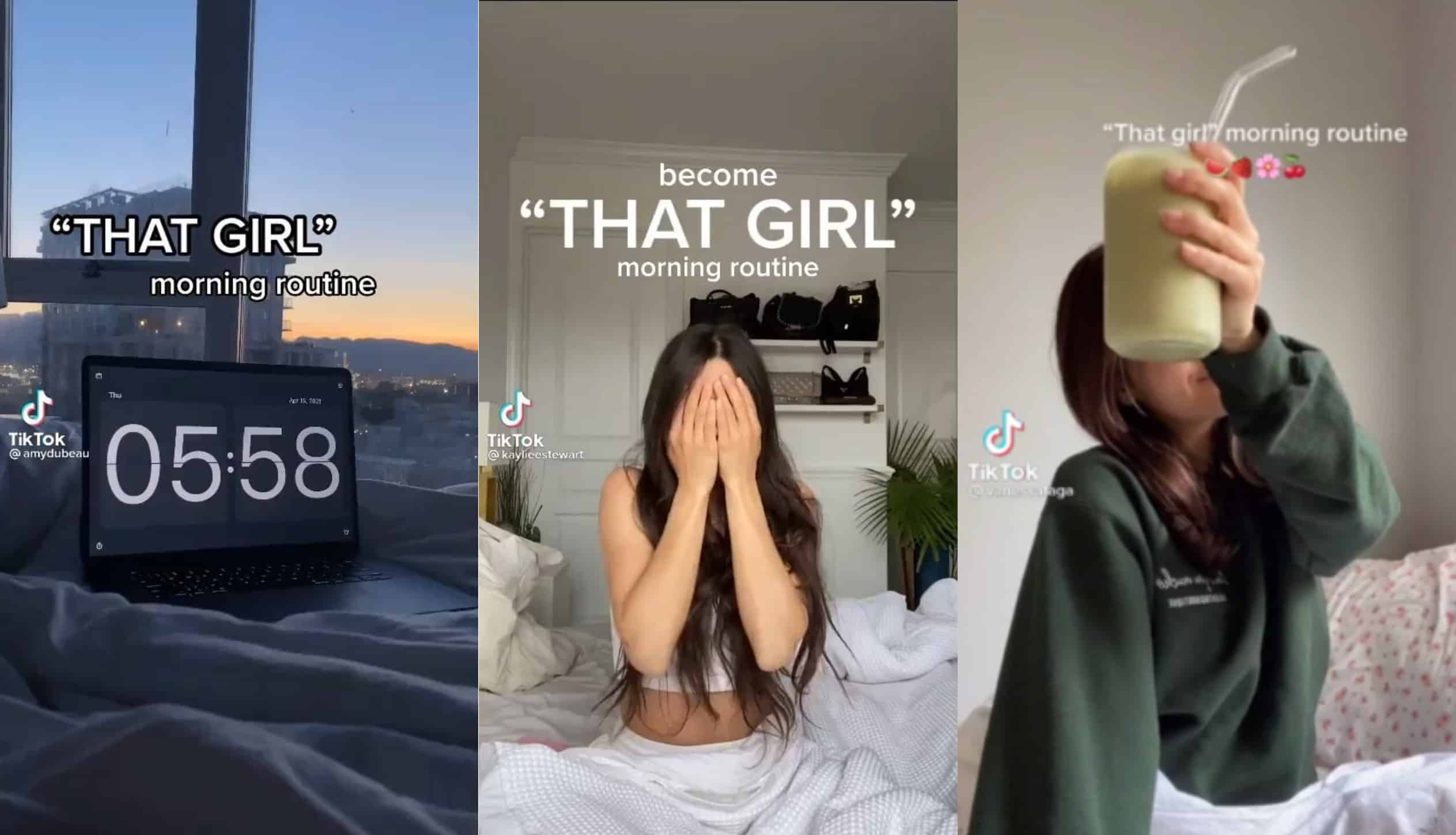 What Is The ‘That Girl’ Trend And How Is It Toxic? Trill Mag