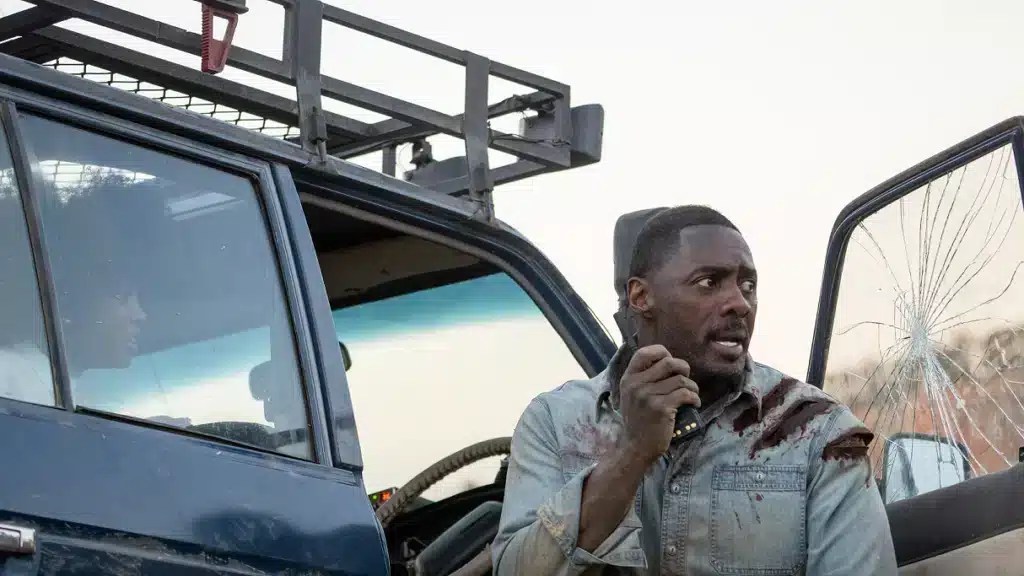 Is Idris Elba's Beast On Netflix? Trill Mag
