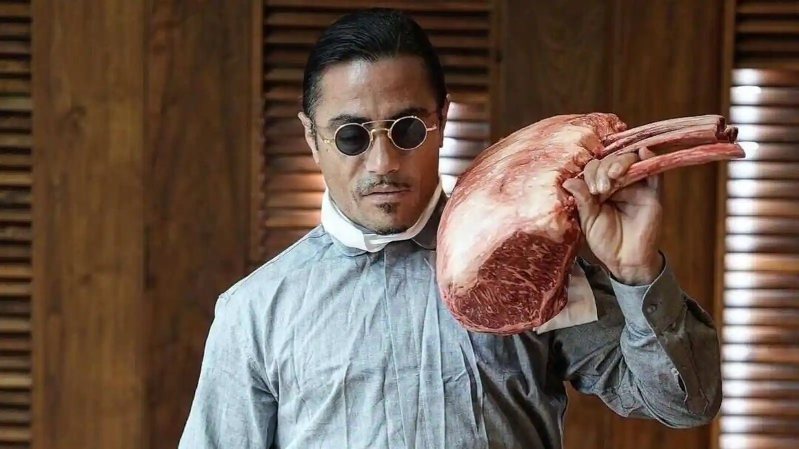 Salt Bae Tries (and Fails) to Restore His Reputation Trill Mag