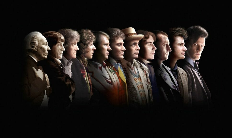 Doctor Who All 13 Doctors Ranked Worst to Best Trill Mag