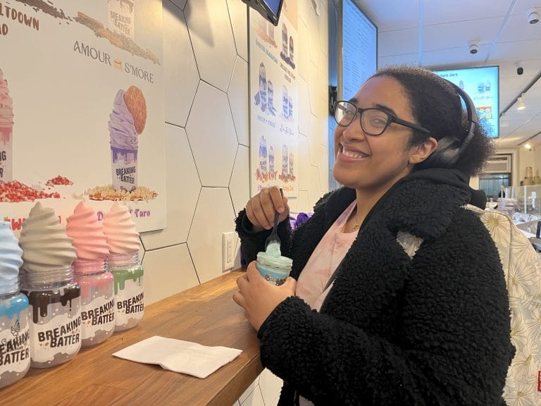 The Inside Scoop Kips Bay's Weirdest Ice Cream Flavors Trill Mag