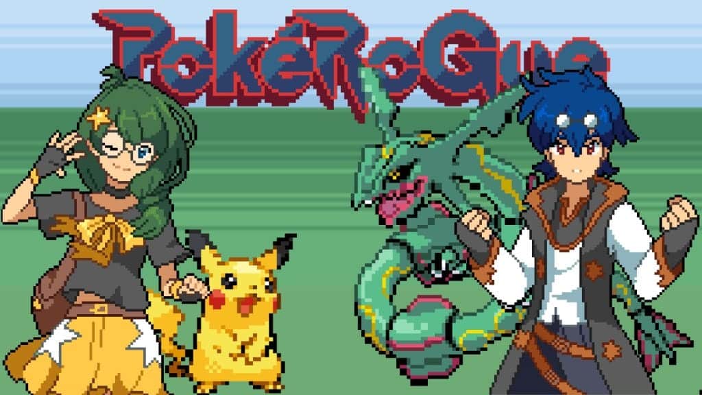 PokéRogue The Fangame That Hooked Players Immediately(08)