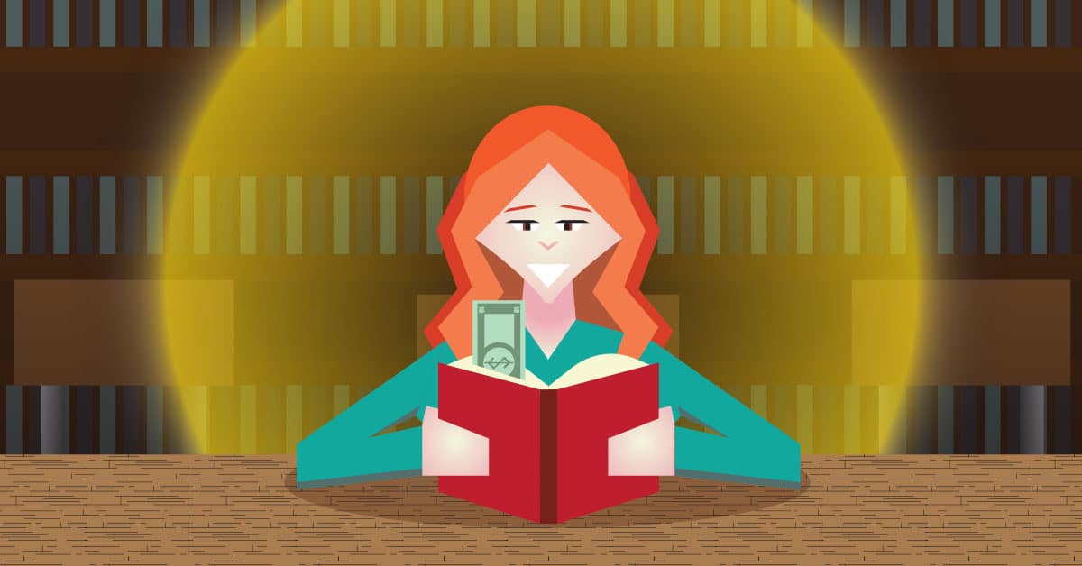 The Charm of Books For Under 10 Trill Mag