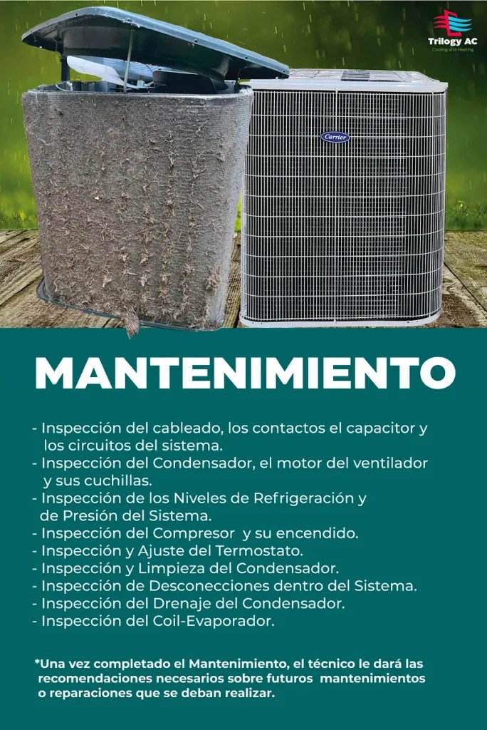 HVAC Maintenance Plan Katy, TX Indoor Air Quality Trilogy