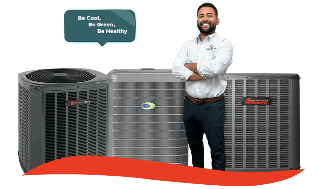 AC Companies in Tomball, TX Trilogy Services & AC