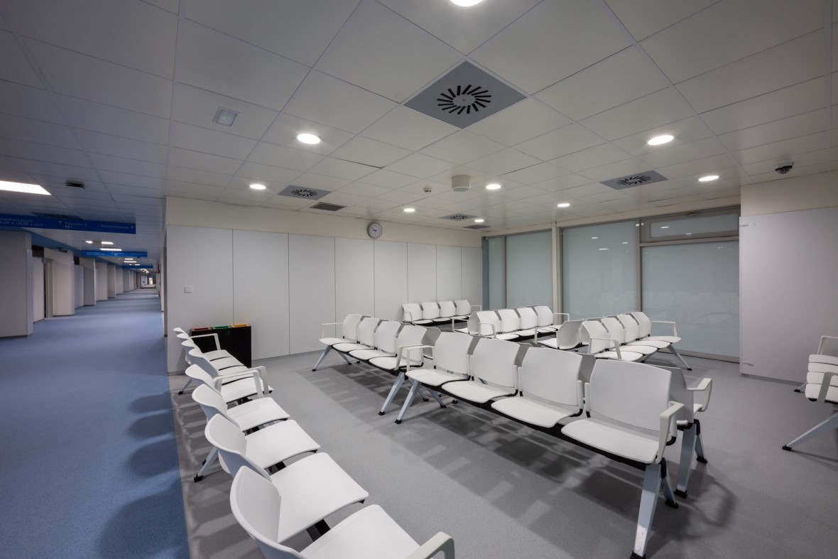 Lighting flexibility in the hospital environment TRILUX designs the