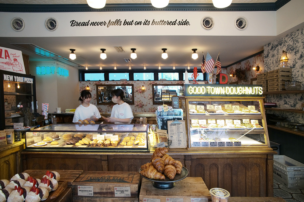 The Little BAKERY Tokyo (renewal)