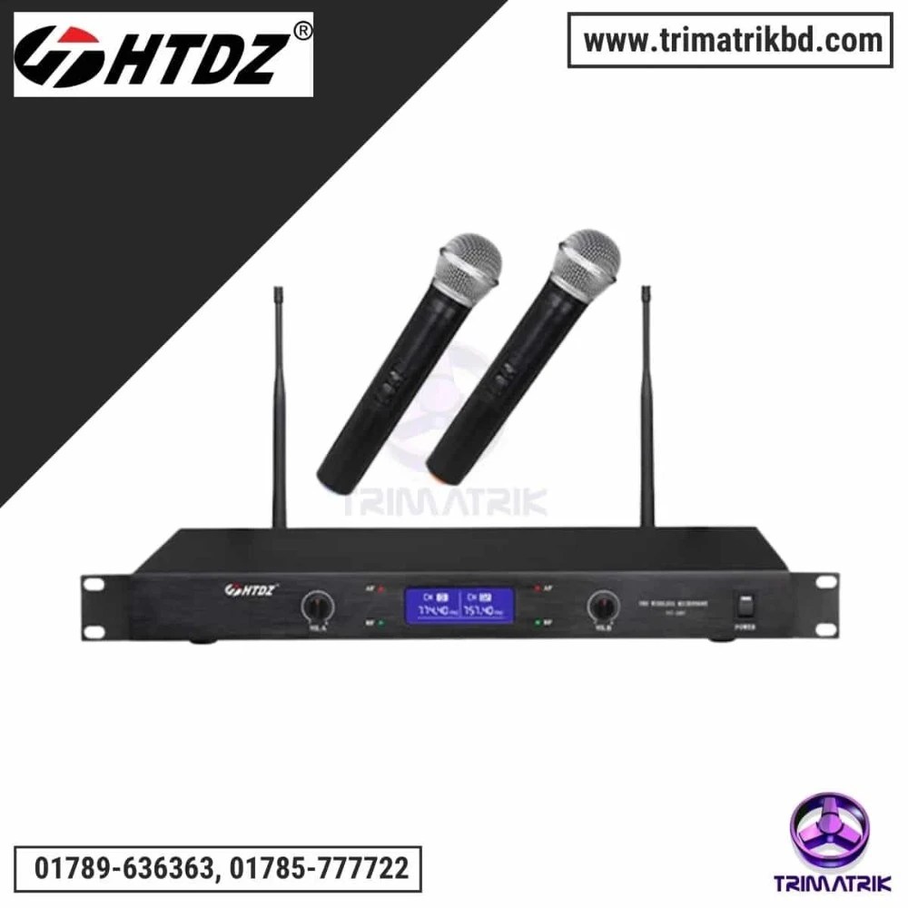Wireless Microphone Price in Bangladesh Trimatrik Multimedia