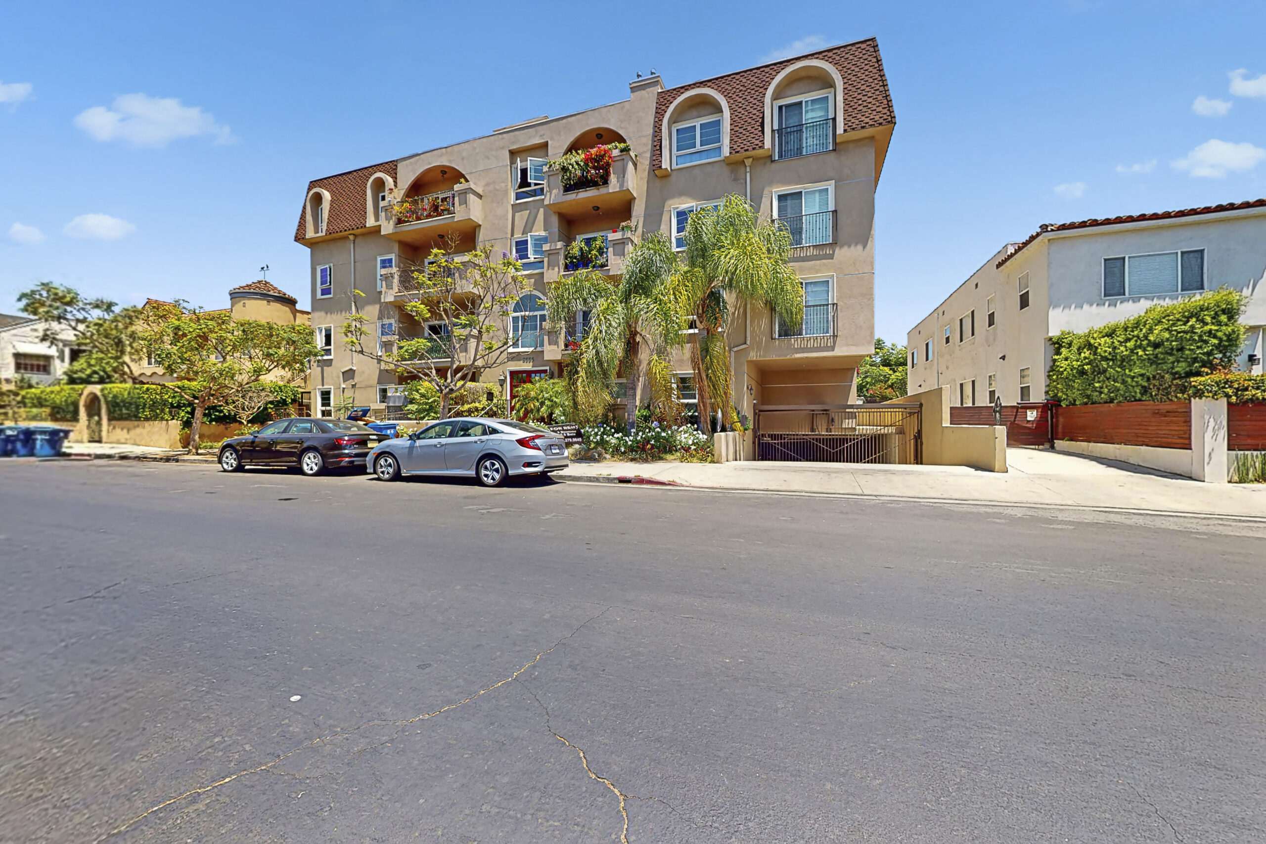 8555 Cashio St., 202, Los Angeles, CA Trimax Realty & Loan