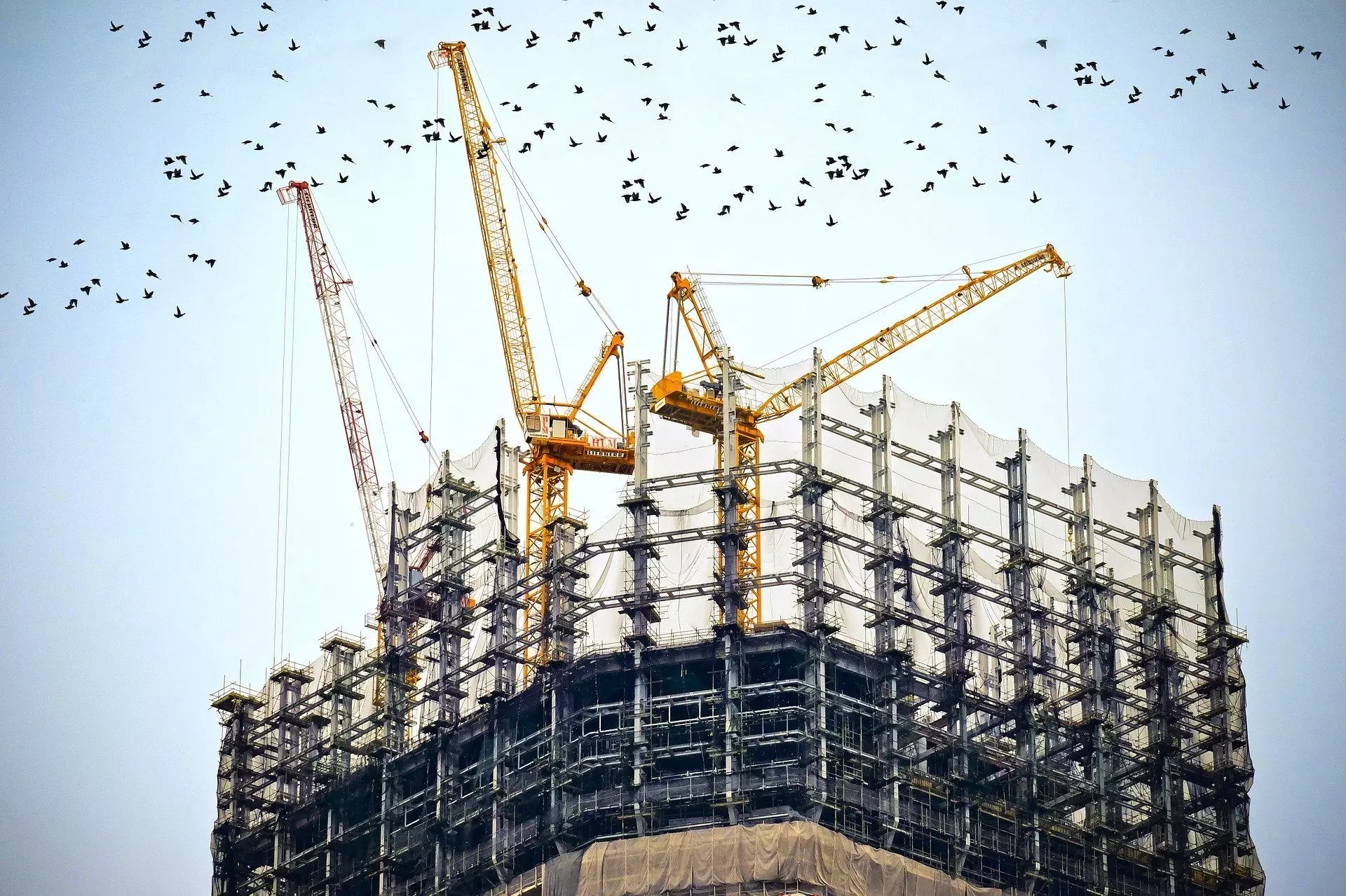 What are the top 10 safety risks in construction?