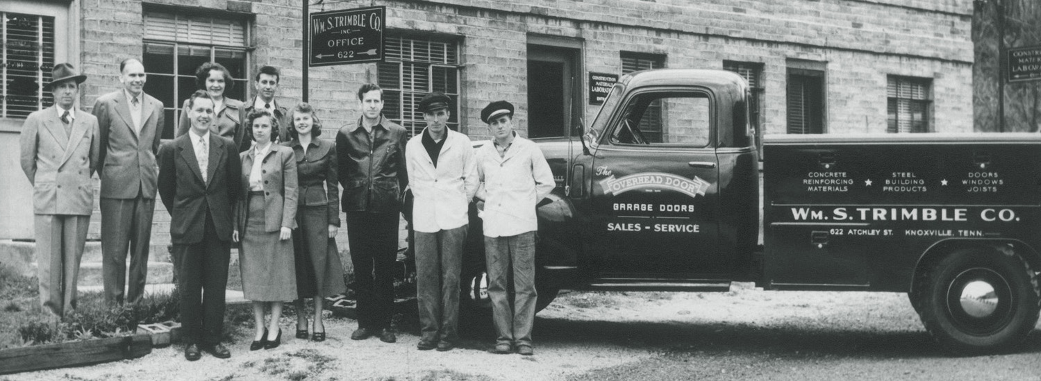 About Us Trimble Company of Johnson City