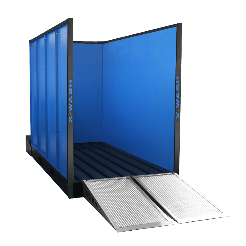 TRIME s.r.l. Wash Bays