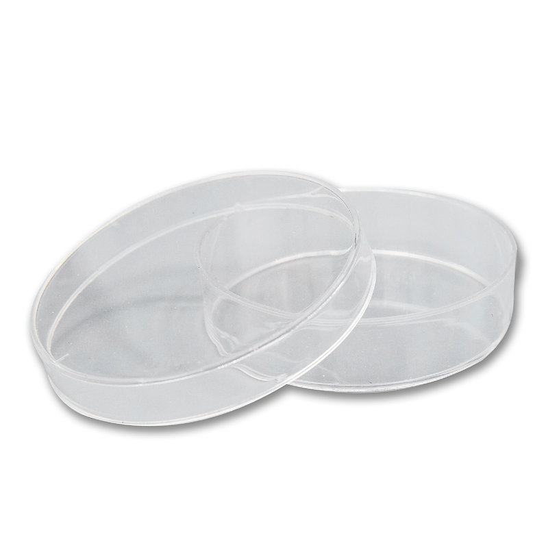 60 mm Petri Dish With Lid TRIMITSU PHARMACEUTICALS