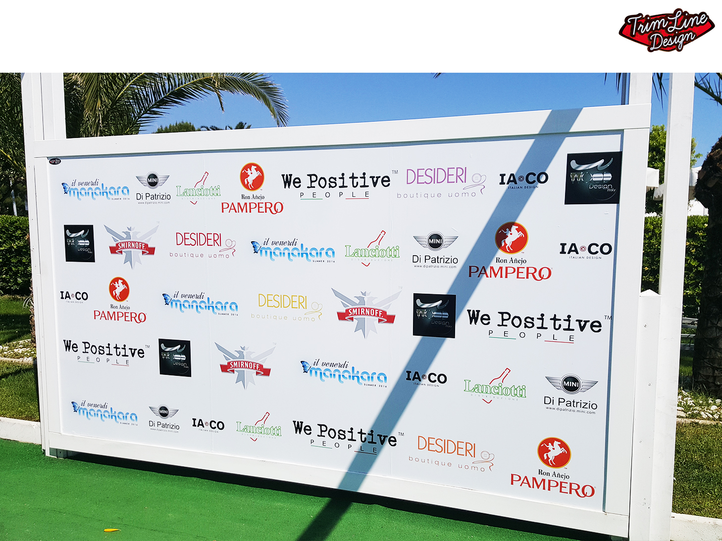 Trim Line Design Grafica e Stampa Digitale