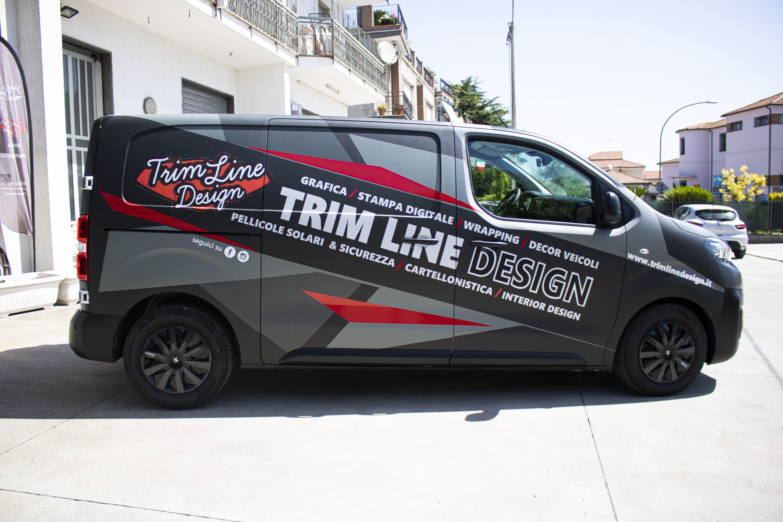 About Trim Line Design