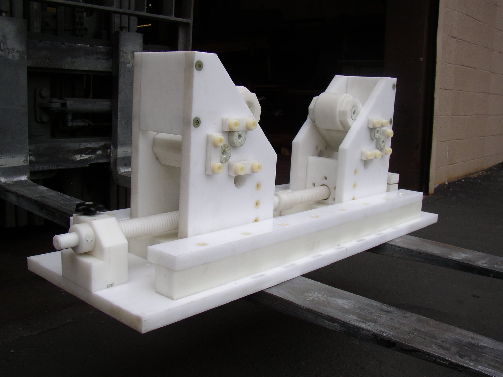 Plastic Test Fixture TrimMaster