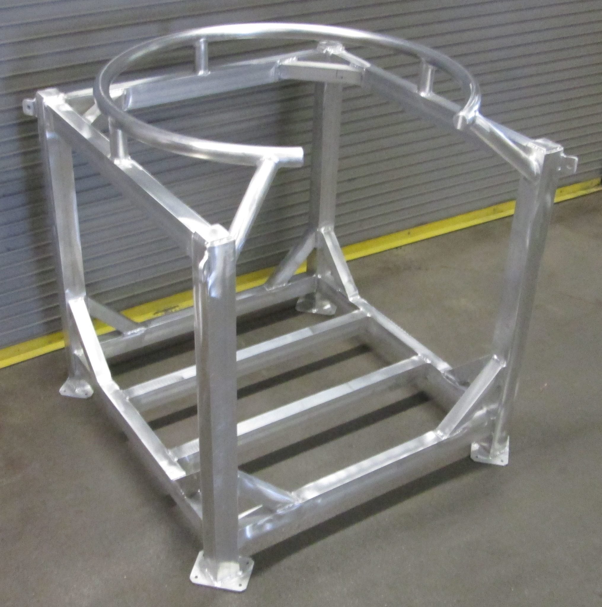 Aluminum Frame TrimMaster