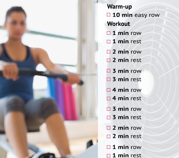 14 Incredible Rowing Machine Workouts To Lose Weight &amp; Drop Fat