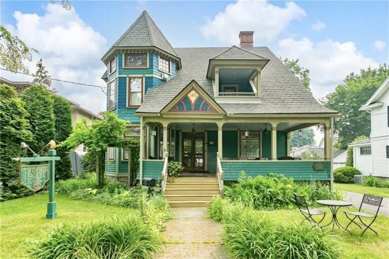 Photo Gallery TrimmerHouse Bed & Breakfast Penn Yan, NY