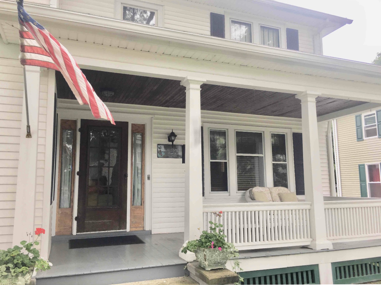 The Guest House TrimmerHouse Bed & Breakfast Penn Yan, NY