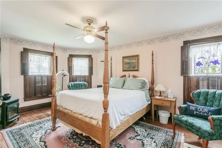 Photo Gallery TrimmerHouse Bed & Breakfast Penn Yan, NY