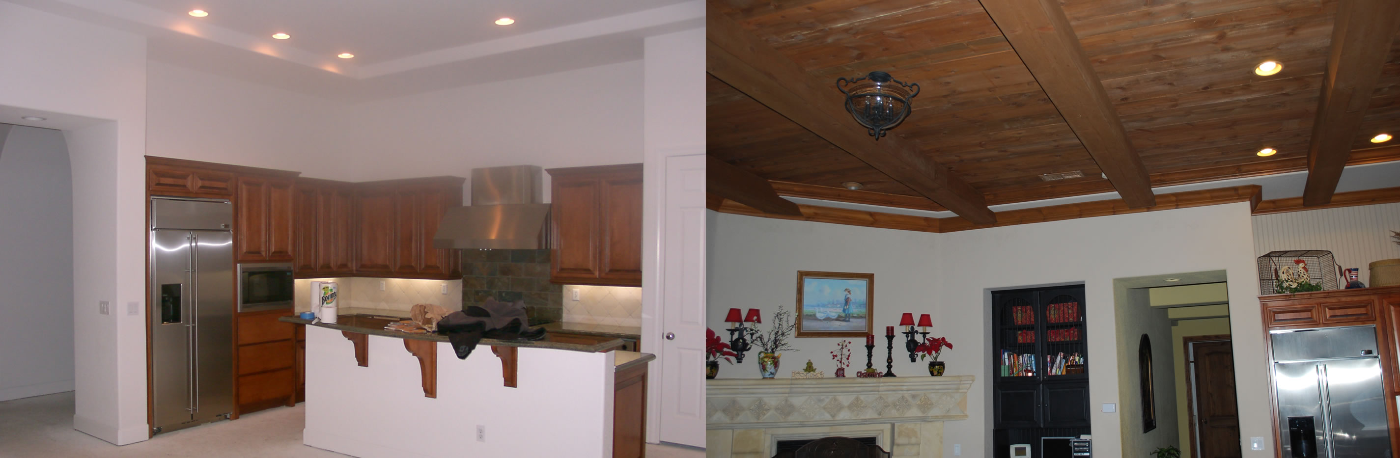 TRIMPAK Custom Reface Kitchen Remodel Bathroom