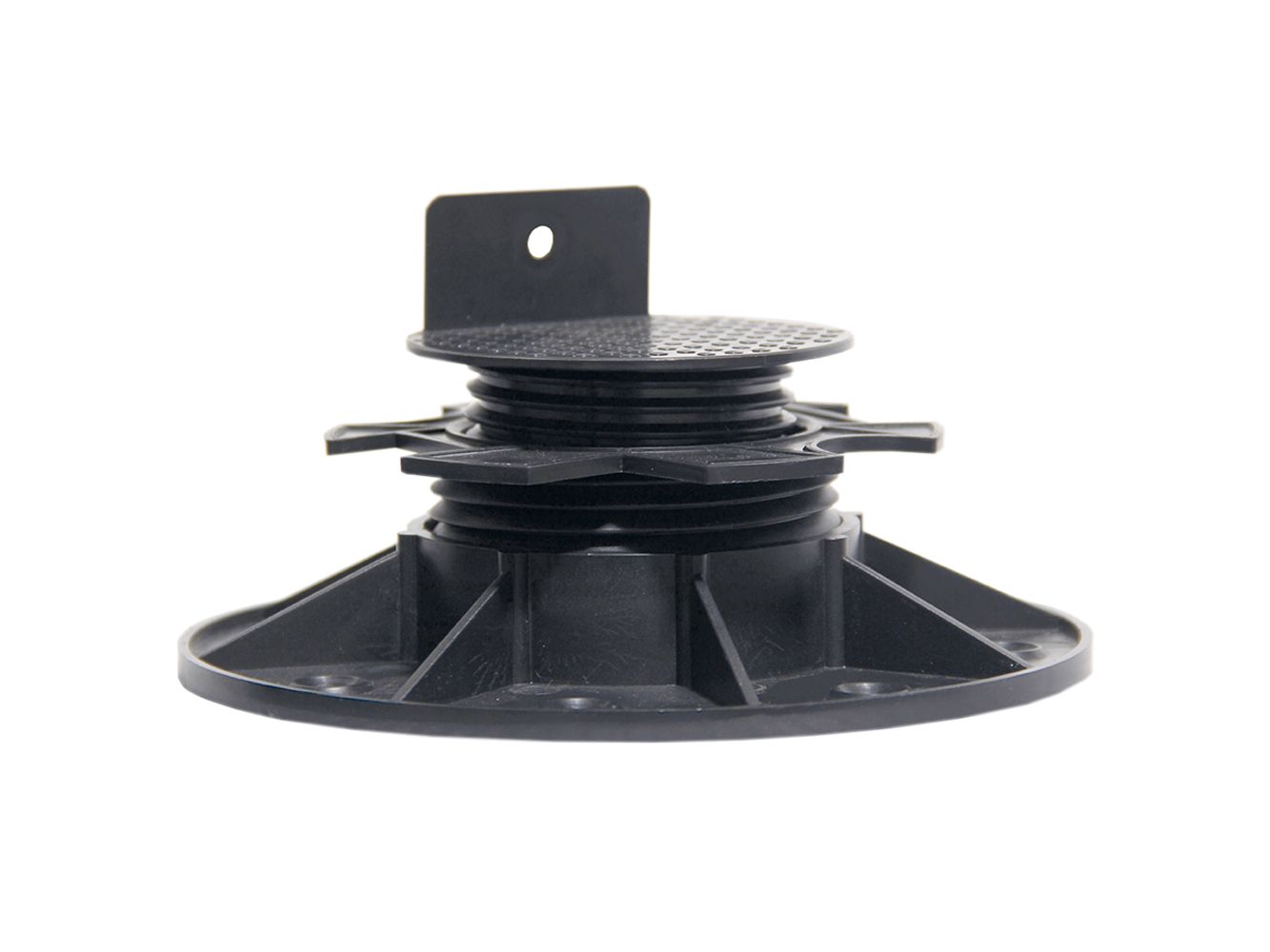 Composite Decking Adjustable Pedestal 30mm 60mm Trims Building