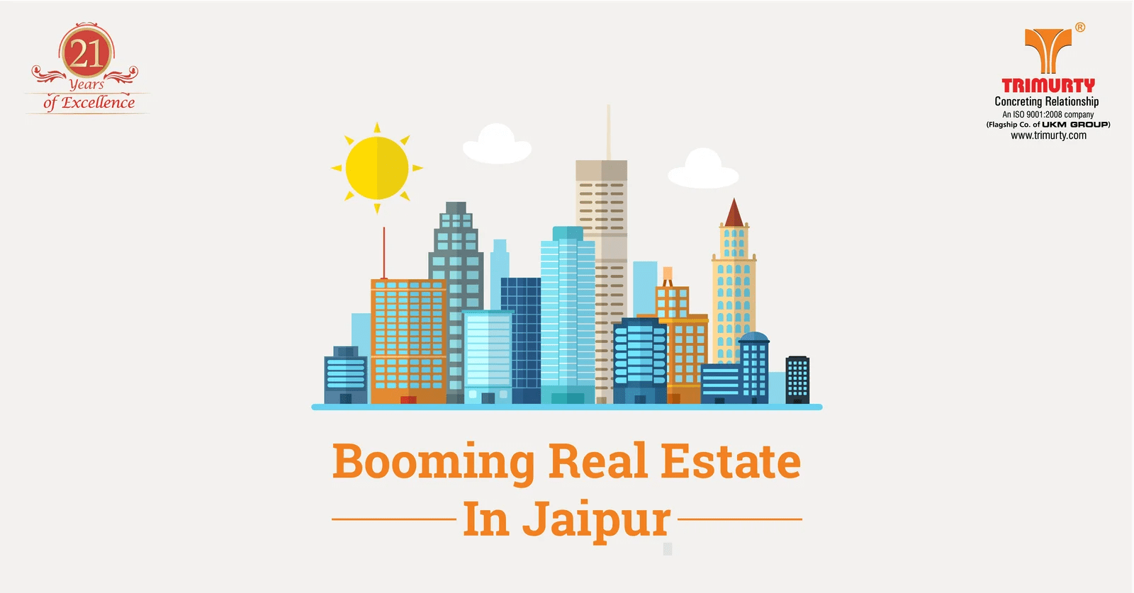 The Today & Tomorrow of Real Estate in Jaipur