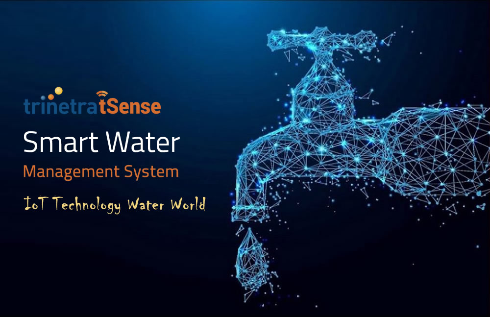 Smart Water Management Using Iot Presentation