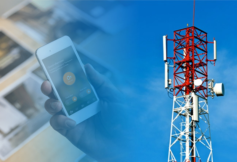 IoT Enabled Remote Tower Management System Wireless