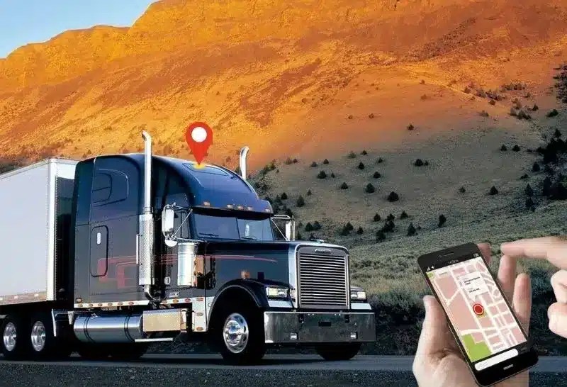GPS Truck Tracking Software GPS Truck Tracking System India & UAE