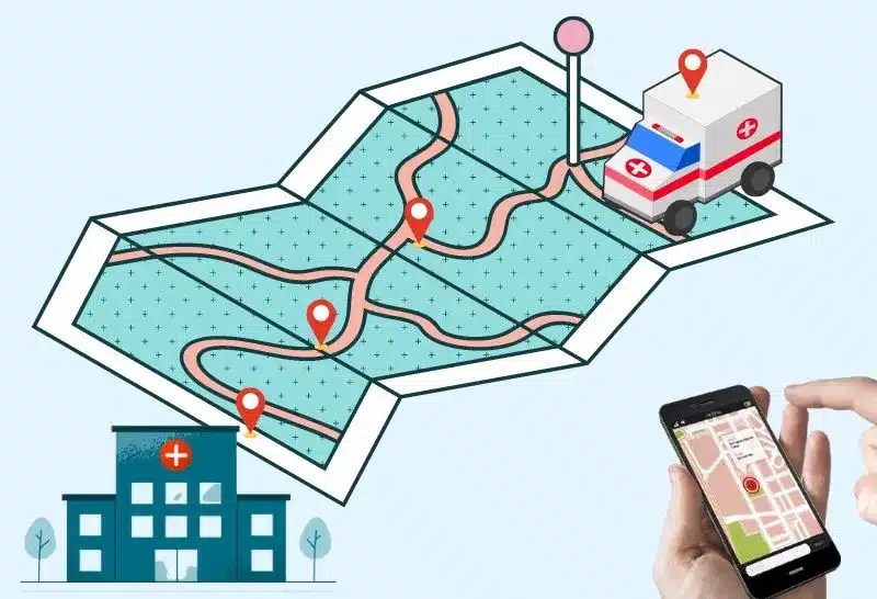 Fleet Management Software for Emergency Vehicle Services FMS