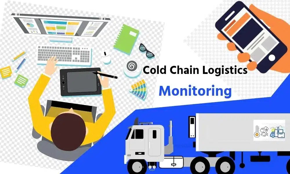 Cold Chain Monitoring & Transportation Temperature Controlled Logistics