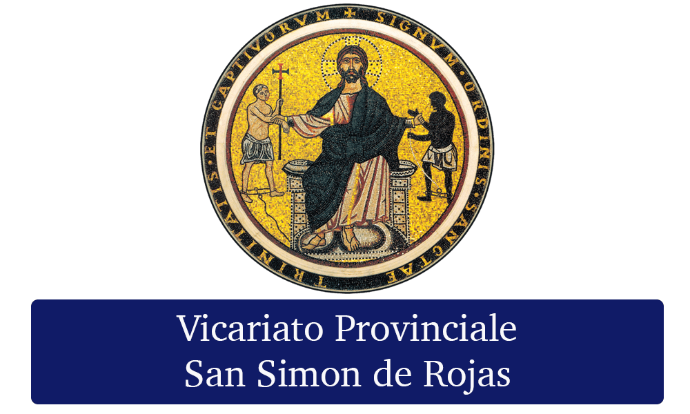 San Simon de Rojas Provincial Vicariate Order of the Most Holy