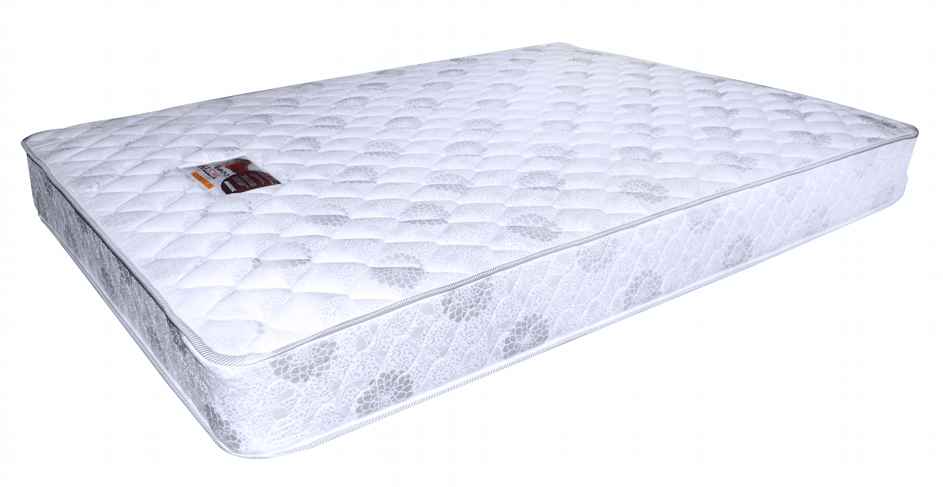 MaxSonic Tight Top Continuous Spring Mattress QUEEN (3 cm Foam) (Rent