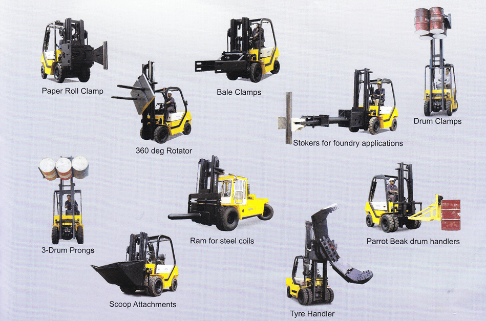 Products Trinity Material Handling Solutions Pvt. Ltd.