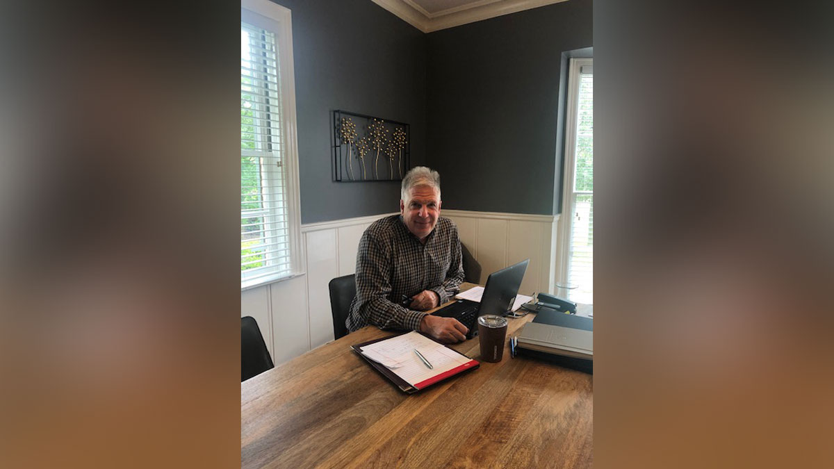 Progress, Not Perfection Trinity University