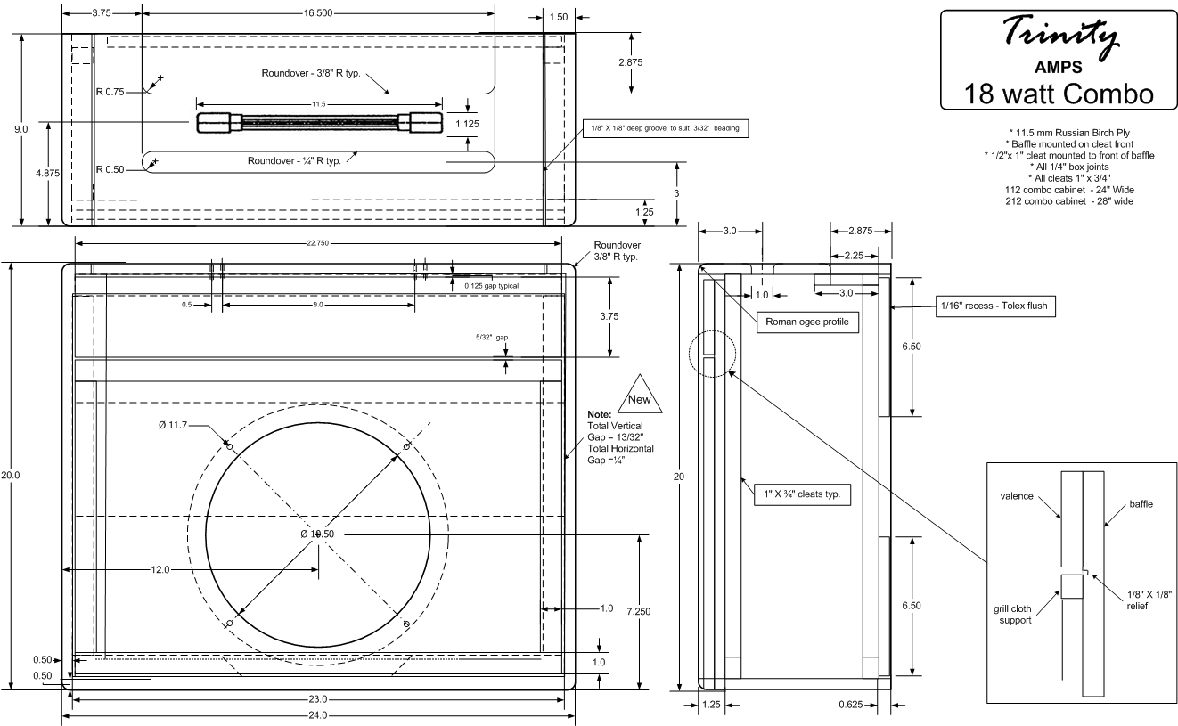 • View topic Simple layout plans for an 18 sIII 1x12