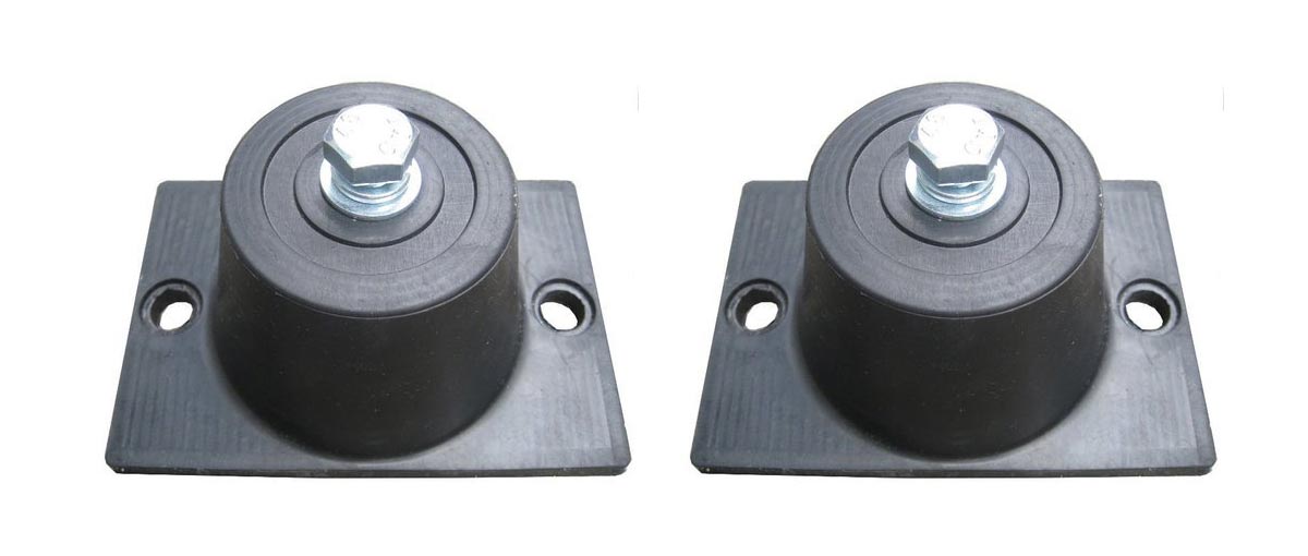 Industrial Rubber Mountings