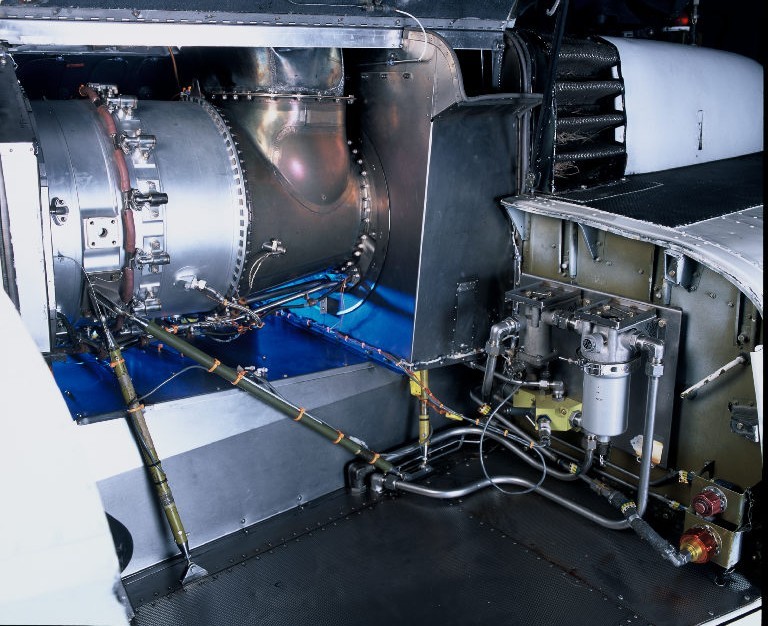 Huey TALON UH-1H PT6 Engine Conversion STC – Trinity Aviation