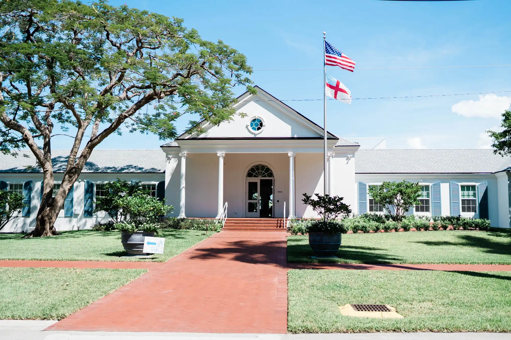 Directions Trinity by the Cove