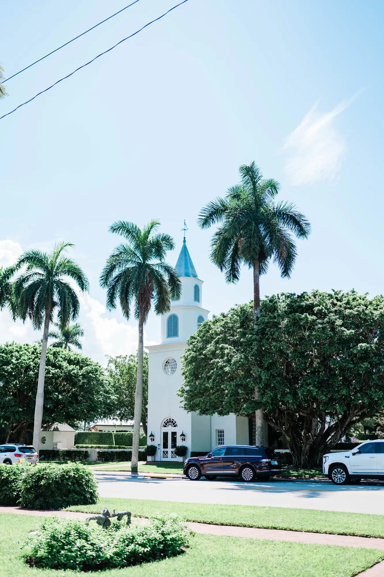 Directions Trinity by the Cove