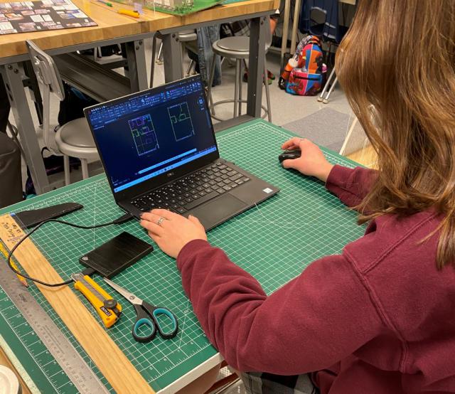 Tech Design Holy Trinity Catholic High School