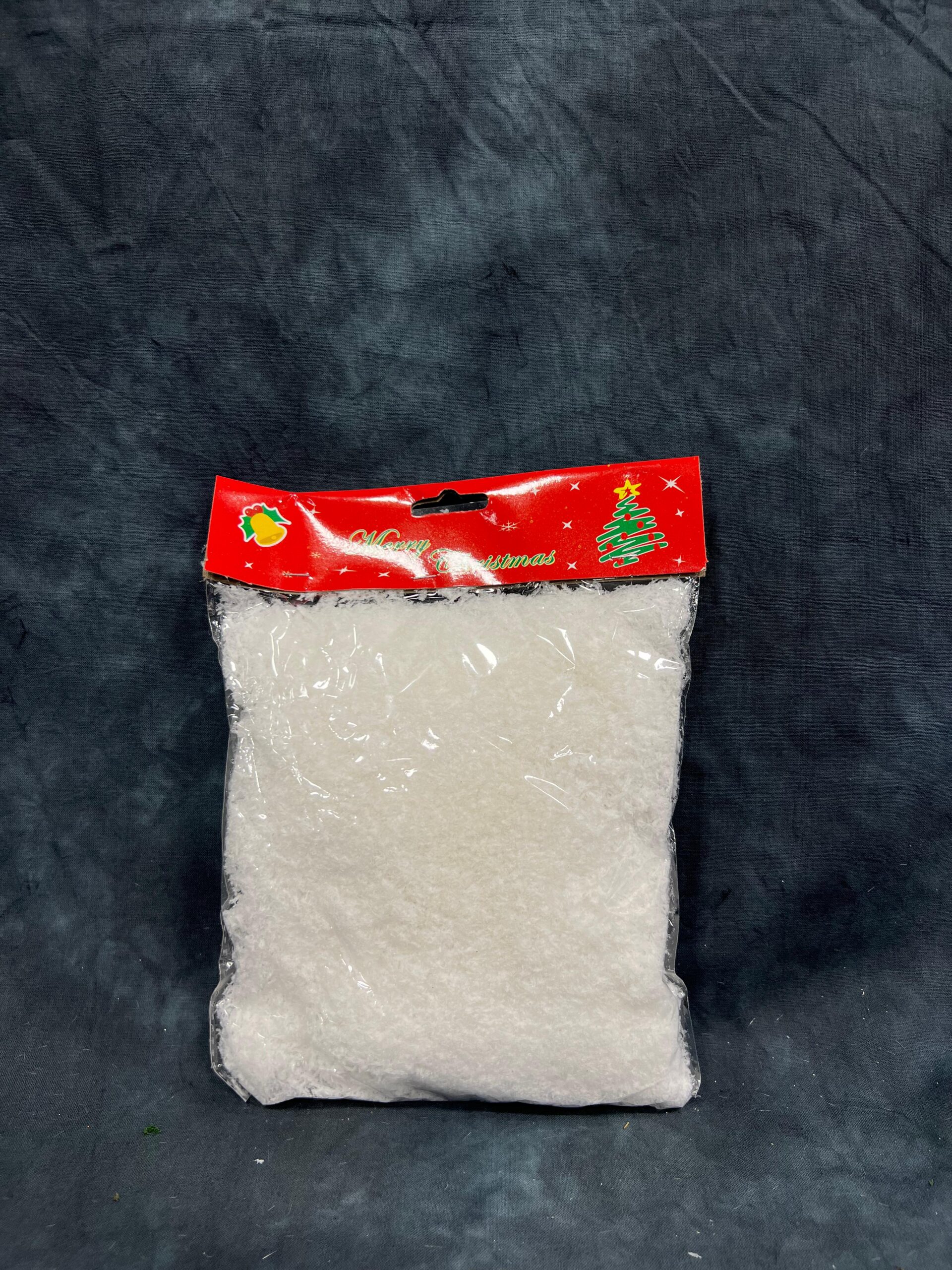 Create Magic with Artificial Snow Christmas Decor